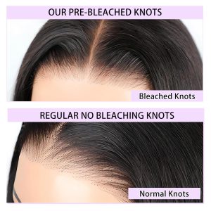 center wig natural black remy hair 6x7 lace closure body wave human hair wig