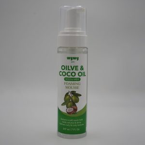 wywy coco olive mousse