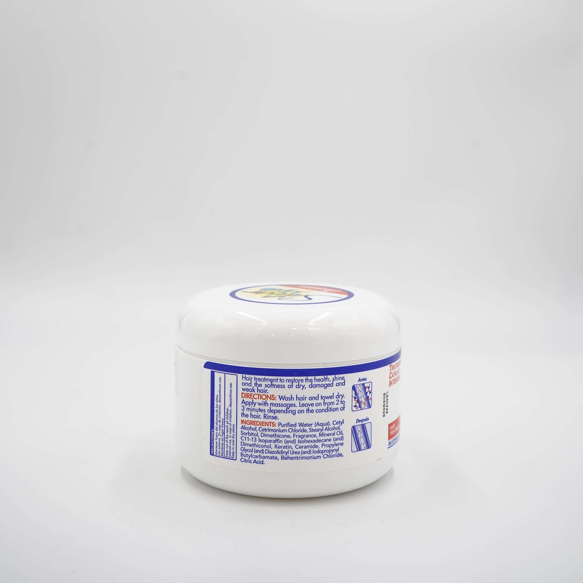 silicon mix hair treatment 8oz silicon mix hair treatment 8oz