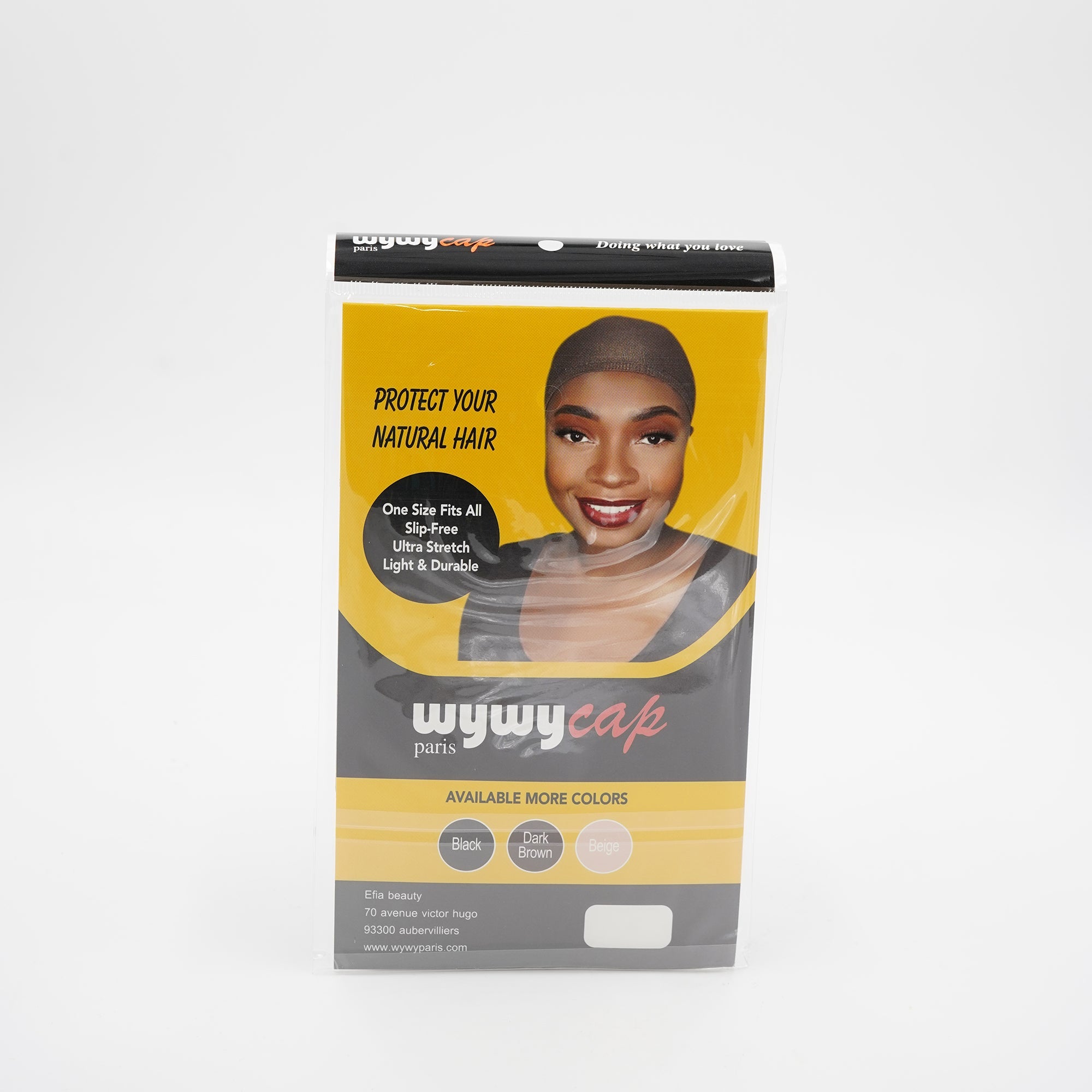 wywy wig cap black wywy wig cap black